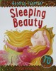 Reading Together Sleeping Beauty