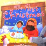 The First Christmas (Christmas Time) Rorgos Sgouros