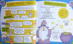 Times Tables Puzzle and Activity Book