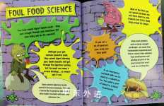 REALLY HORRIBLE SCIENCE FACTS