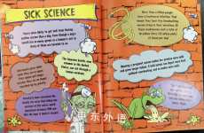 REALLY HORRIBLE SCIENCE FACTS
