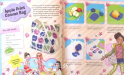 Fashion and Craft Activity Book