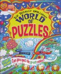 Totally Brilliant World of Puzzles Lisa Regan