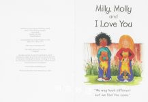 Milly Molly and I Love You: Level 1 Book 10 key Stage l Reading Ages 5-7