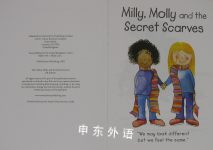 Milly Molly and the Secret Scarves