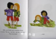 Milly Molly and the Three Legged Race