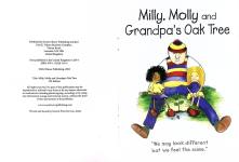 Milly Molly and Grandpas Oak Tree
