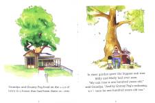 Milly Molly and Grandpas Oak Tree