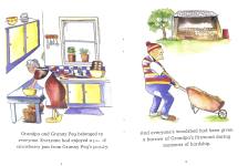 Milly Molly and Grandpas Oak Tree