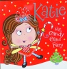 Katie the Candy Cane Fairy