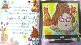 Annie the Apple Pie Fairy: Fairy Story Books