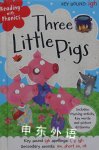 Three Little Pigs Clare Fennell