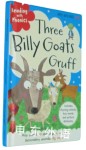 Three Billy Goats Gruff (Reading with Phonics)