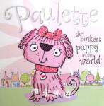Paulette the Pinkest Puppy in the World Tim Bugbird