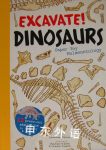 Excavate! Dinosaurs - Paper Toy Palaeontology Jonathan Tennant, Vladimir Nikolov