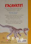 Excavate! Dinosaurs - Paper Toy Palaeontology