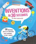 Inventions in 30 Seconds Dr Mike Goldsmith，Chris Andersen