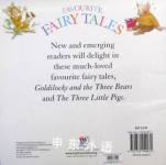 Favourite fairy tales