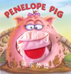 Penelope Pig Hand Puppet Books Barry Green