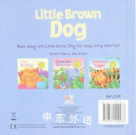 Little Brown Dog (Press the Button Make Sound)