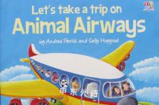 Lets Take A Trip On Animal Airways Andrea Petrlik