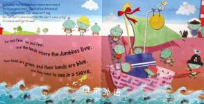 The Jumblies (Picture Storybooks)