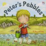 Peter's Pebbles (Picture Storybooks) Cherie Zamazing