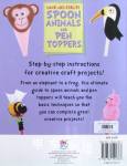 Make and Create spoon animals and pen toppers