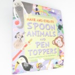 Make and Create spoon animals and pen toppers