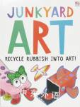 Top That Junk Yard Art RECYCLE RUBBISH INTO ART! Gary Kings
