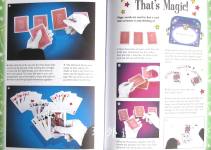 Amazing Magic:Conjuring Tricks