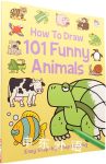 How To Draw 101 Funny Animals