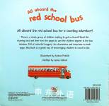 All aboard the red school bus