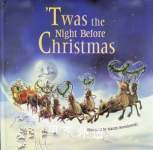 Twas the Night Before Christmas Clement C Moore