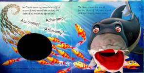 Sneezy Wheezy Mr Shark
