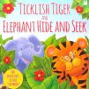 Ticklish Tiger and Elephant Hide and Seak