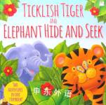 Ticklish Tiger and Elephant Hide and Seak theworks