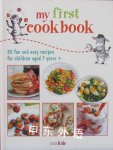 My First Cookbook Cico Kidz 