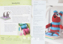 My First Stitching and Sewing Book: Learn how to sew with these 35 cute easy projects: simple stitch