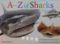 A-Z of Sharks Paula Hammond