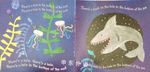 A Hole in the Bottom of the Sea