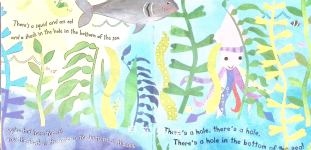 A Hole in the Bottom of the Sea