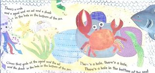 A Hole in the Bottom of the Sea