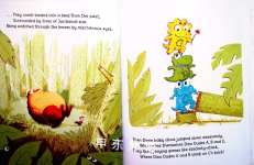 The Dinosaur That Pooped The Past!