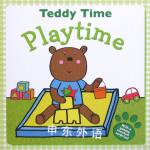 Playtime Bear Get Ready Teddy Holly Brook-Piper