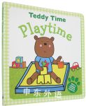 Playtime Bear Get Ready Teddy