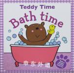 Teddy Time Bath Time Holly Brook-Piper