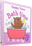 Teddy Time Bath Time