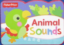 Fisher-Price: Animal sounds Autumn Children's Books