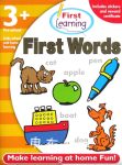 First Words 3+ First Learning Autumn Publishing